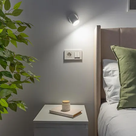 Centro I Moderno I Wifi I Smart Tv 산탄데르