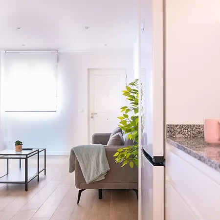 Lejlighed Centro I Moderno I Wifi I Smart Tv Santander