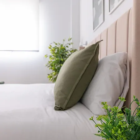 Lejlighed Centro I Moderno I Wifi I Smart Tv Santander