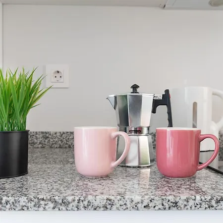 Centro I Moderno I Wifi I Smart Tv Lejlighed