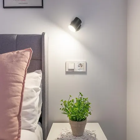 아파트 Centro I Moderno I Wifi I Smart Tv *