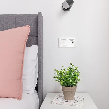 Centro I Moderno I Wifi I Smart Tv 아파트 산탄데르