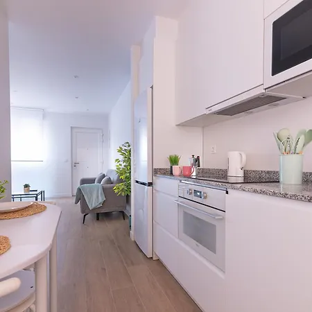 Centro I Moderno I Wifi I Smart Tv *