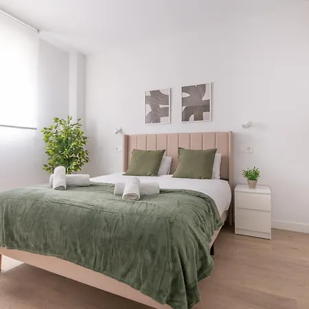 Centro I Moderno I Wifi I Smart Tv * Santander