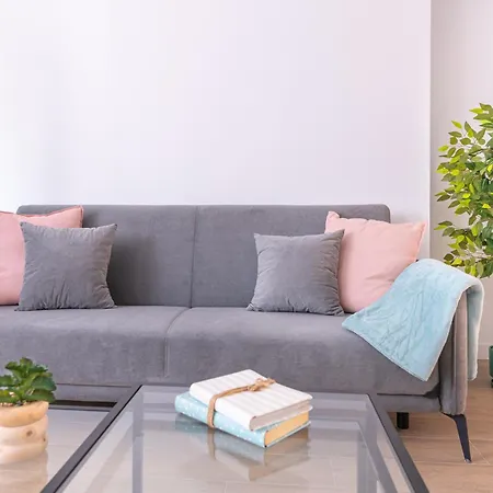 Centro I Moderno I Wifi I Smart Tv 아파트