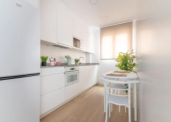 Centro I Moderno I Wifi I Smart Tv Santander