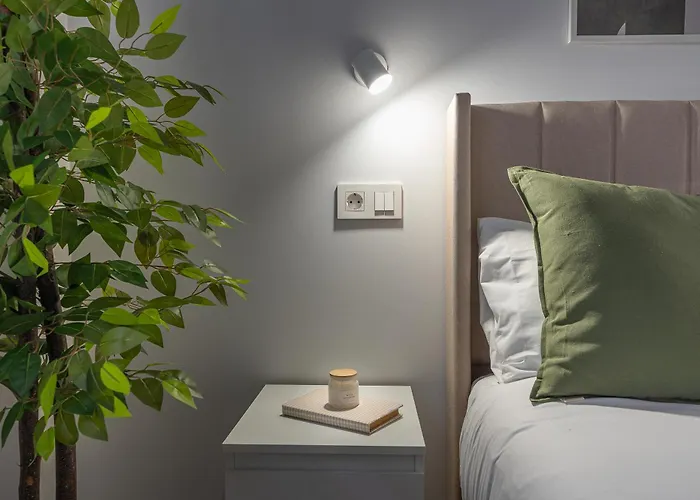 Centro I Moderno I Wifi I Smart Tv Santander