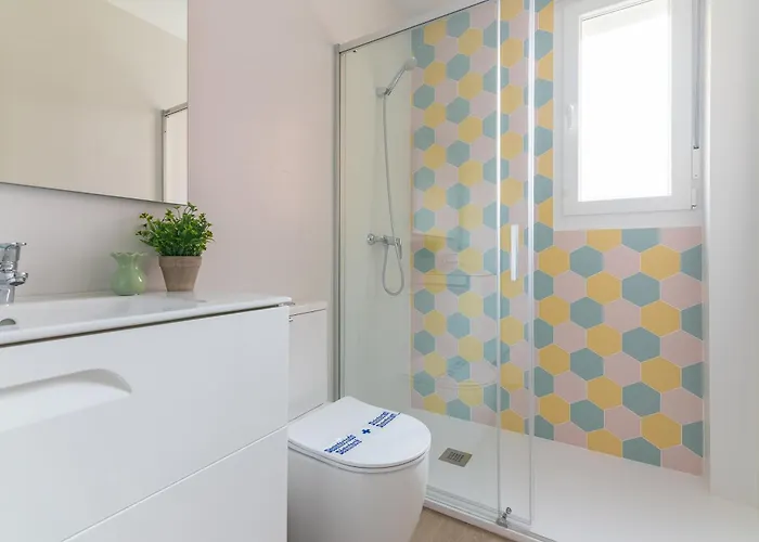 Centro I Moderno I Wifi I Smart Tv * Santander