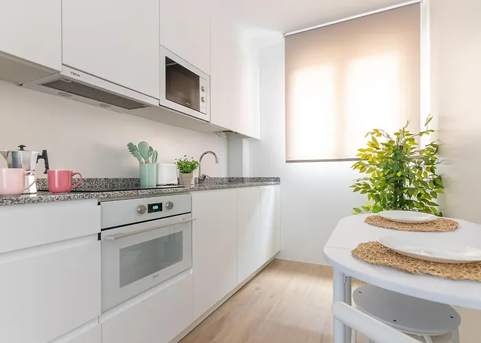 Centro I Moderno I Wifi I Smart Tv