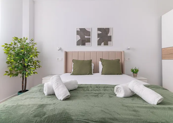 Centro I Moderno I Wifi I Smart Tv Apartment Santander