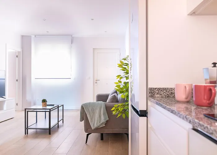Apartment Centro I Moderno I Wifi I Smart Tv Santander