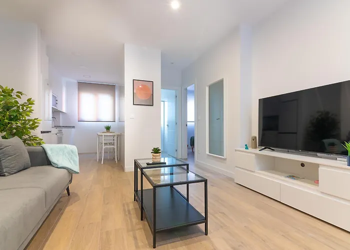 Centro I Moderno I Wifi I Smart Tv * Santander