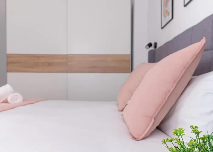 Centro I Moderno I Wifi I Smart Tv