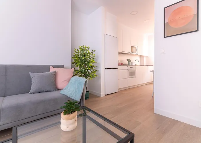 Centro I Moderno I Wifi I Smart Tv Apartment *