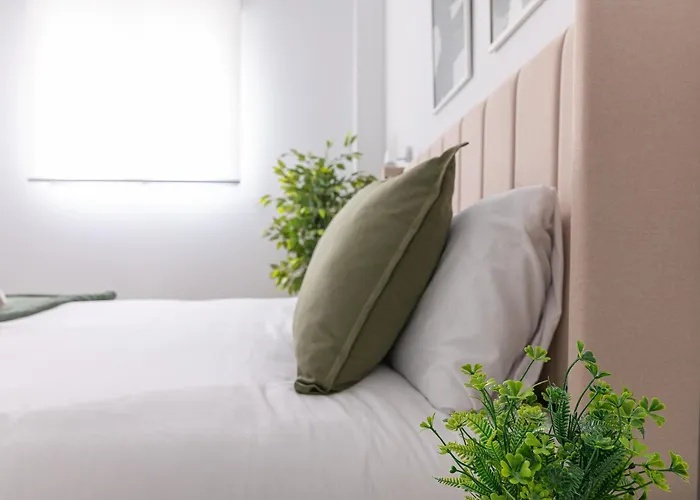 Apartment Centro I Moderno I Wifi I Smart Tv Santander