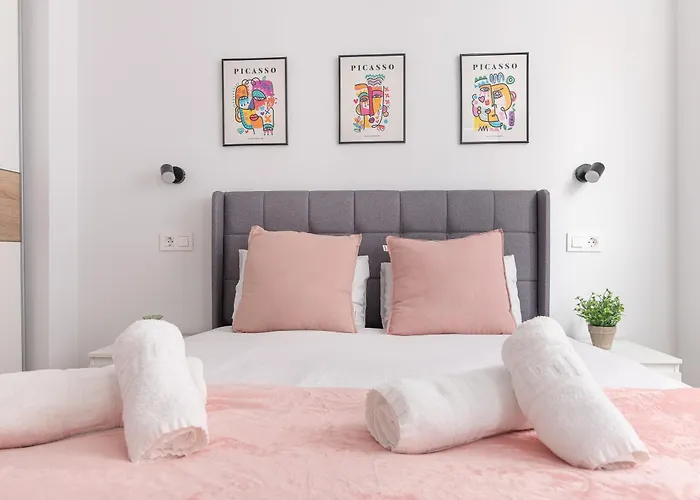 Centro I Moderno I Wifi I Smart Tv Santander