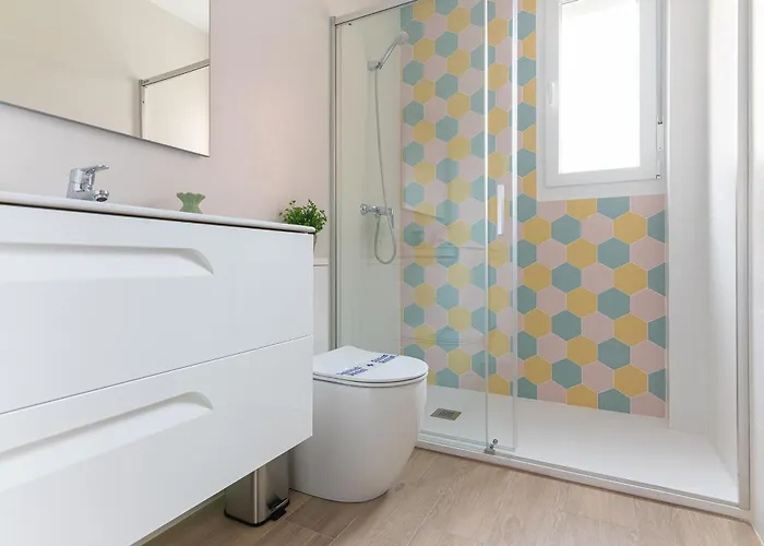 Apartment Centro I Moderno I Wifi I Smart Tv