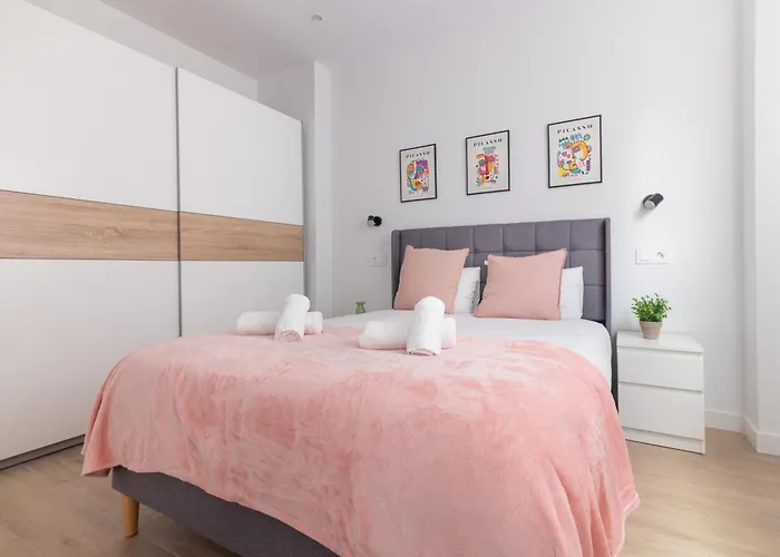 Centro I Moderno I Wifi I Smart Tv Apartment *