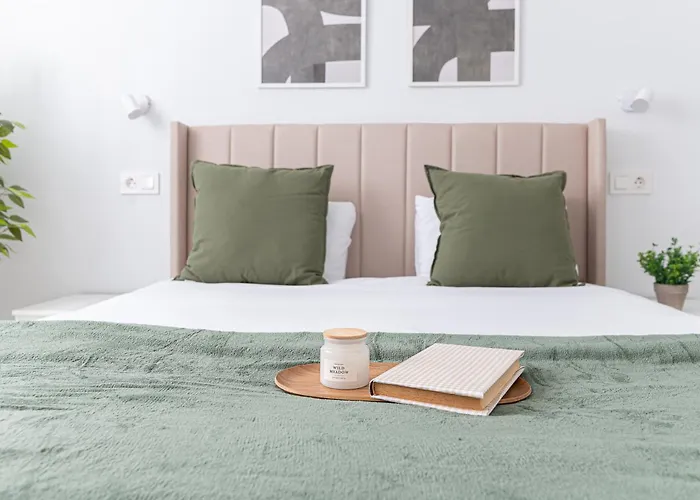 Apartment Centro I Moderno I Wifi I Smart Tv Santander