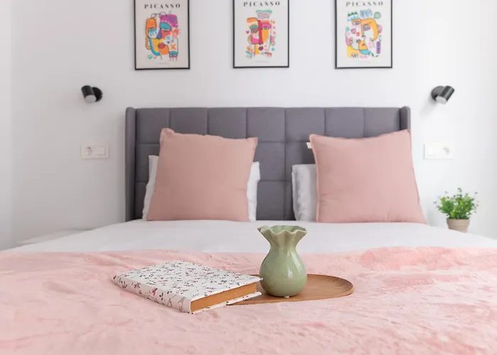 Centro I Moderno I Wifi I Smart Tv Santander