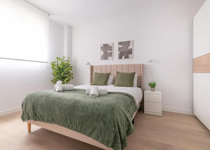 Centro I Moderno I Wifi I Smart Tv * Santander