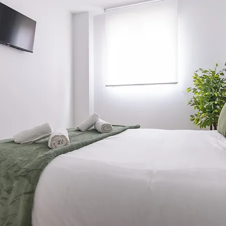 Centro I Moderno I Wifi I Smart Tv Apartment *
