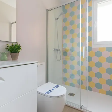 Centro I Moderno I Wifi I Smart Tv * Santander