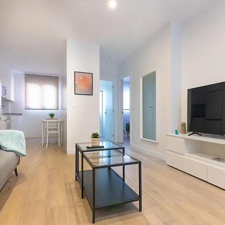 Centro I Moderno I Wifi I Smart Tv * Santander