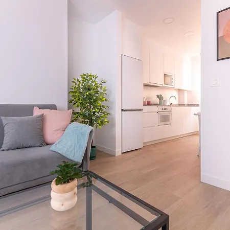 Centro I Moderno I Wifi I Smart Tv Apartment *