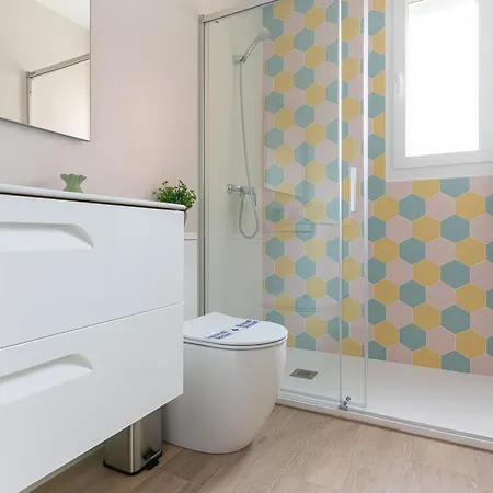 Apartment Centro I Moderno I Wifi I Smart Tv