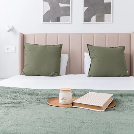 Apartment Centro I Moderno I Wifi I Smart Tv Santander