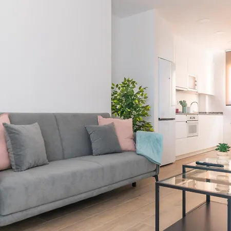 Centro I Moderno I Wifi I Smart Tv