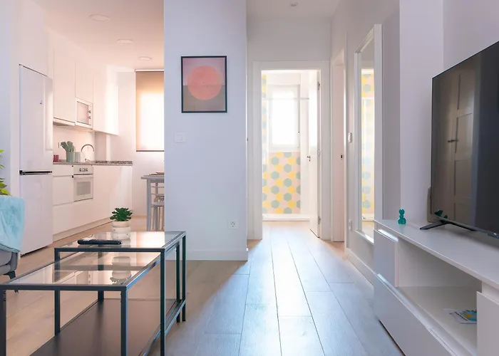 Appartement Centro I Moderno I Wifi I Smart Tv *