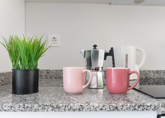 Centro I Moderno I Wifi I Smart Tv Appartement