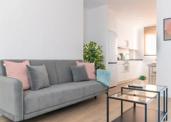 Centro I Moderno I Wifi I Smart Tv