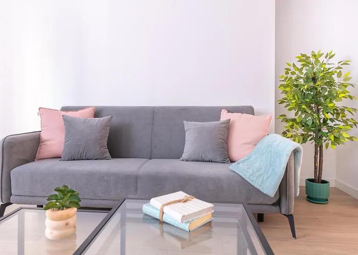 Centro I Moderno I Wifi I Smart Tv Appartement